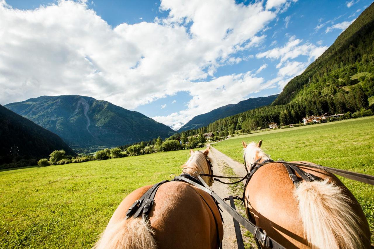 Hotel Fronza - Your Hike & Mountain Home Lutago Exterior foto