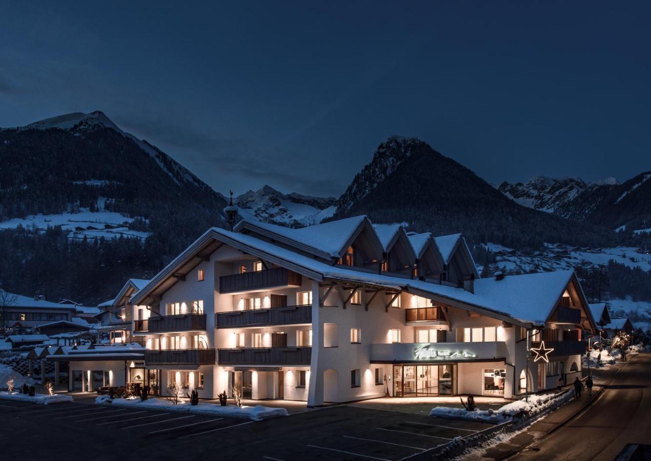 Hotel Fronza - Your Hike & Mountain Home Lutago Exterior foto