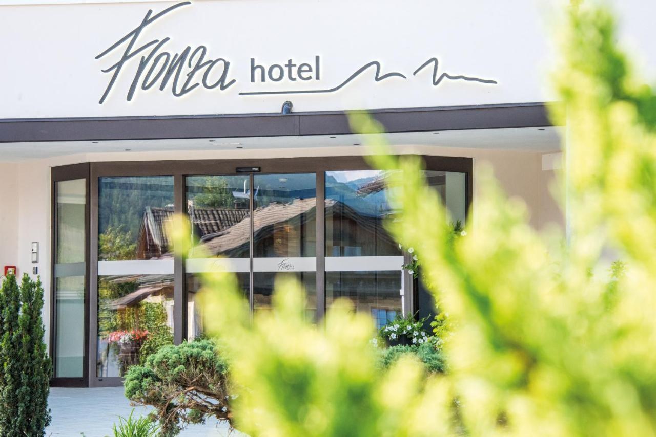 Hotel Fronza - Your Hike & Mountain Home Lutago Exterior foto